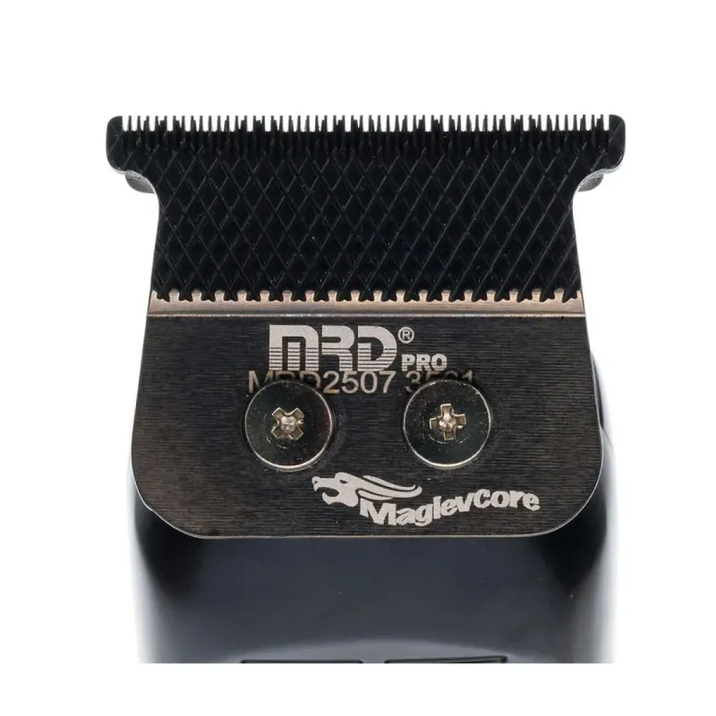 MRD PRO Професійний векторний тример X-PRO Black (GMT-999C-X-B)