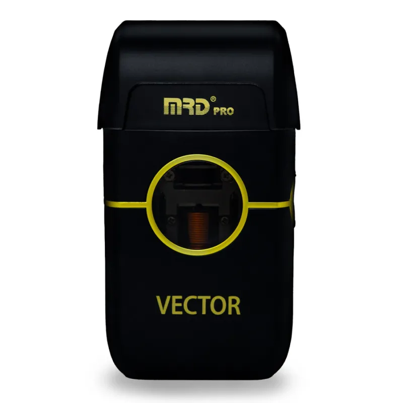 MRD PRO Профессиональный векторный шейвер Vector Shaver Black (ZB-999S-B)