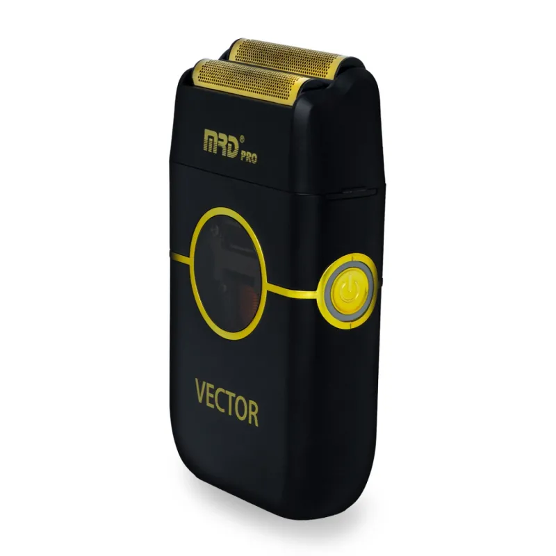 MRD PRO Профессиональный векторный шейвер Vector Shaver Black (ZB-999S-B)