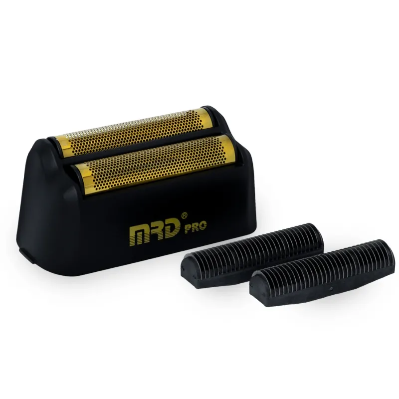 MRD PRO Профессиональный векторный шейвер Vector Shaver Black (ZB-999S-B)