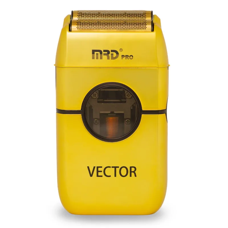 MRD PRO Профессиональный векторный шейвер Vector Shaver Gold (ZB-999S-G)