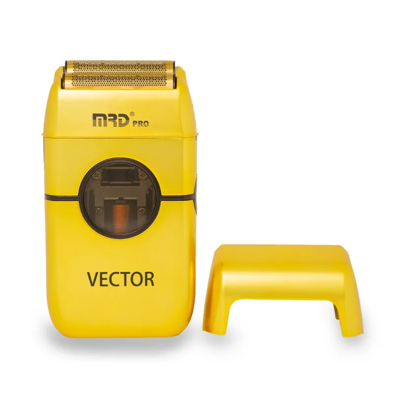 MRD PRO Профессиональный векторный шейвер Vector Shaver Gold (ZB-999S-G)