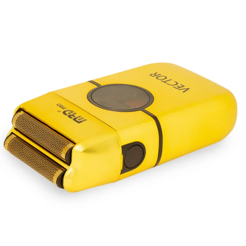 MRD PRO Профессиональный векторный шейвер Vector Shaver Gold (ZB-999S-G)