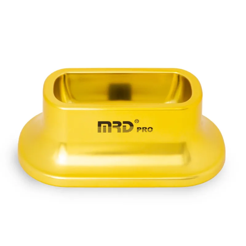 MRD PRO Профессиональный векторный шейвер Vector Shaver Gold (ZB-999S-G)