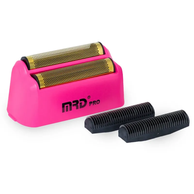 MRD PRO Профессиональный векторный шейвер Vector Shaver Pink (ZB-999S-P)