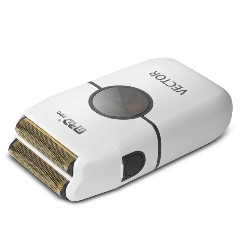 MRD PRO Профессиональный векторный шейвер Vector Shaver  White (ZB-999S-W)