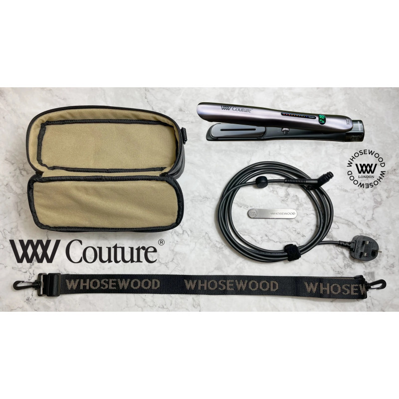 Whosewood Стайлер для волосся широкий Couture Wide Styler (CW1E)
