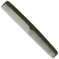 Hongo New Cesibon Гребінь для волосся 20 Cutting Comb Dark Green (HC-20-dgeen)