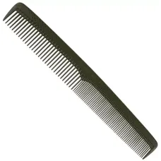Hongo New Cesibon Гребінь для волосся 20 Cutting Comb Dark Green (HC-20-dgeen)
