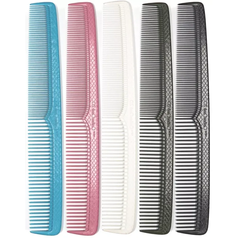Hongo New Cesibon Гребінь для волосся 20 Cutting Comb Dark Green (HC-20-dgeen)