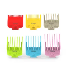 Rovra Набір насадок для машинки 40 мм Magnetic colored guides (00003284)