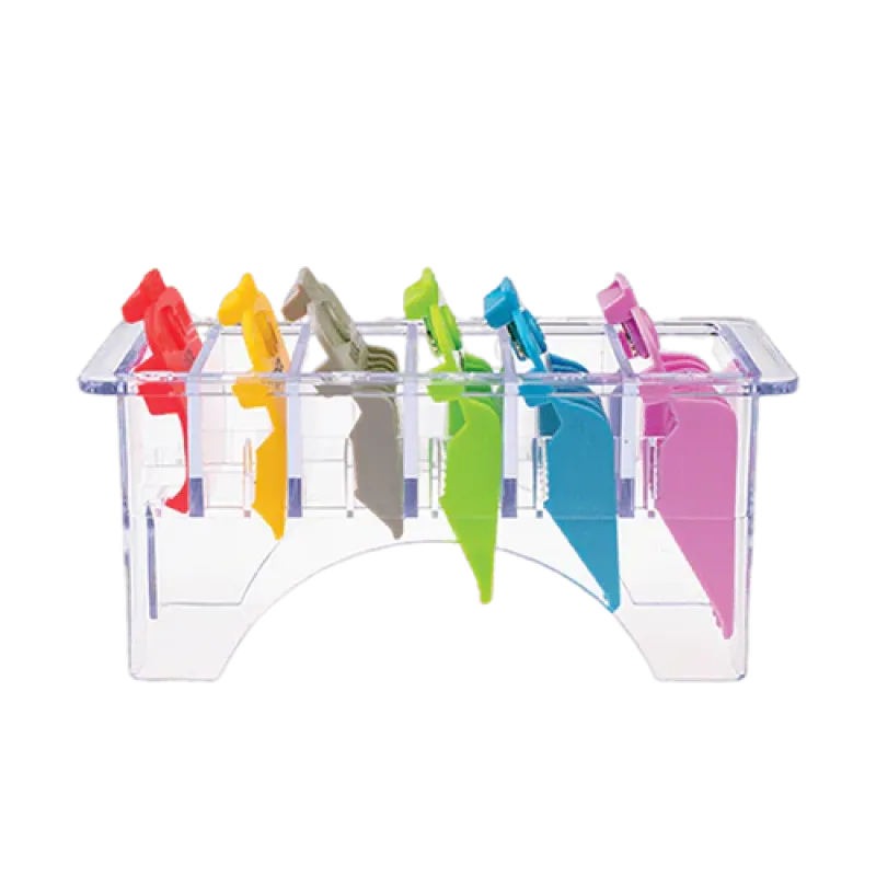 Rovra Набір насадок для машинки 40 мм Magnetic colored guides (00003284)