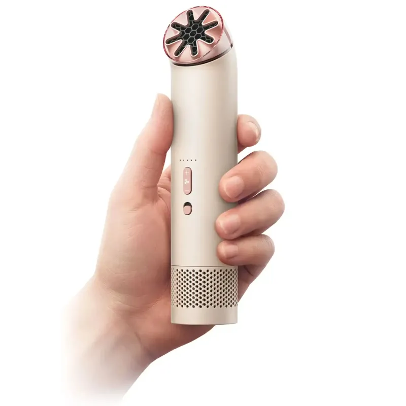Dyson Портативний вентилятор HushJet Mini Cool (614013-01)