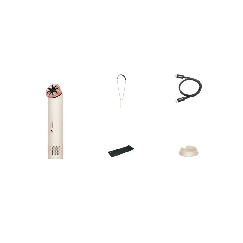 Dyson Портативний вентилятор HushJet Mini Cool (614013-01)