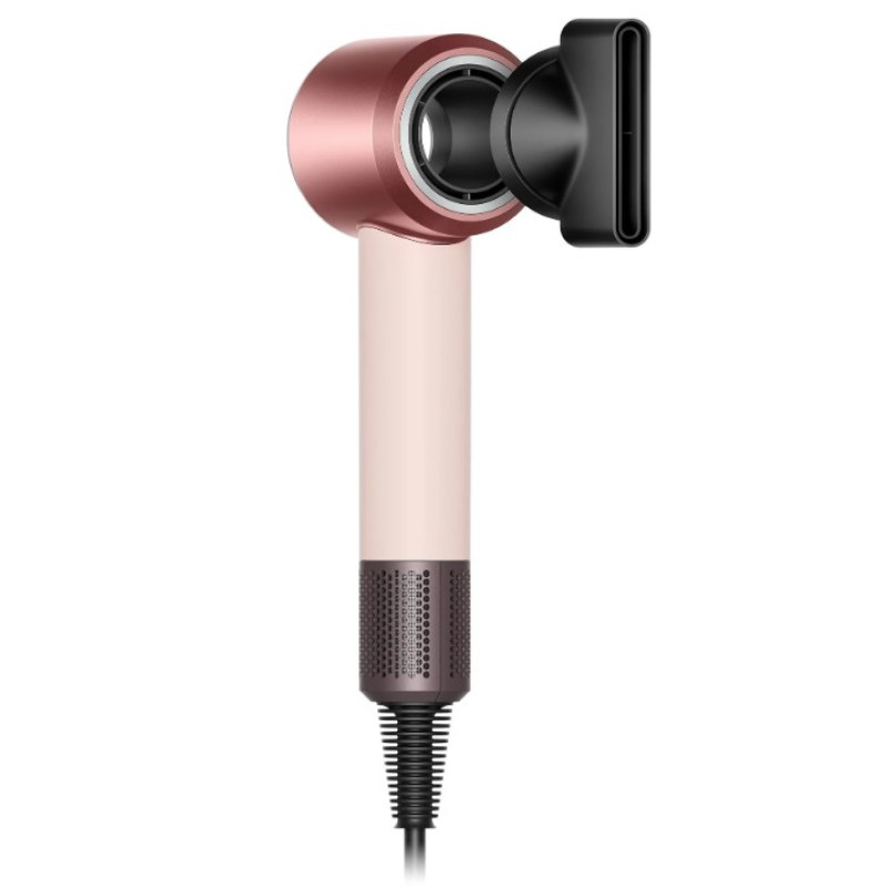 Dyson Фен для волосся HD19 Supersonic Travel Ceramic Pink/Rose Gold (492457-01)