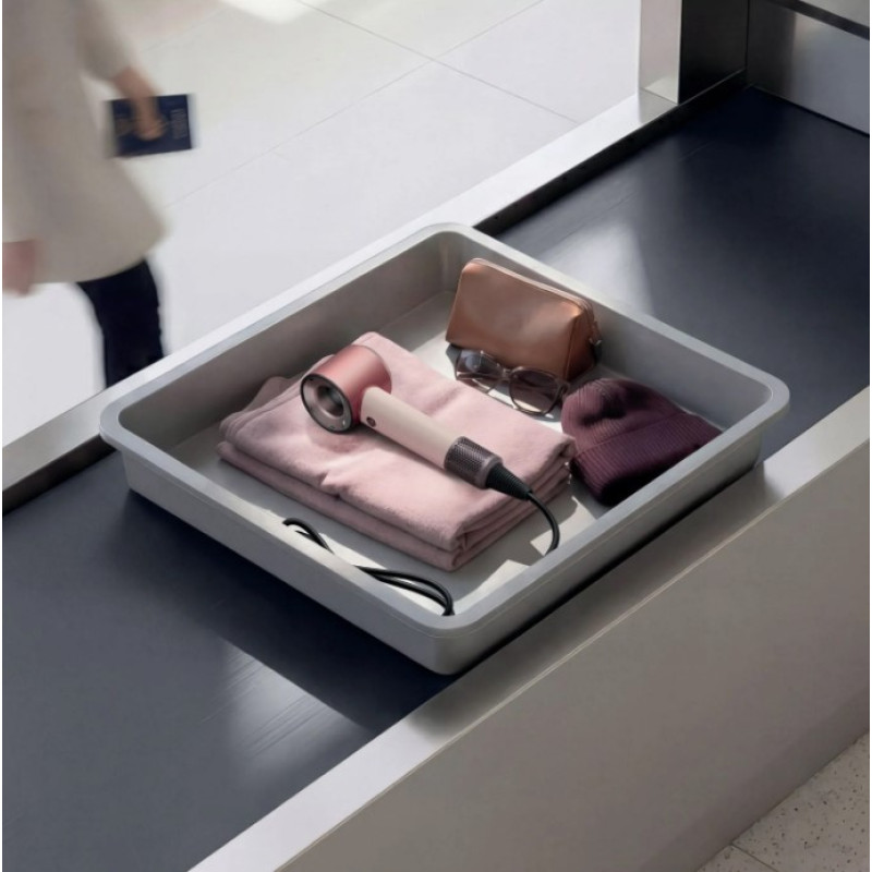 Dyson Фен для волосся HD19 Supersonic Travel Ceramic Pink/Rose Gold (492457-01)