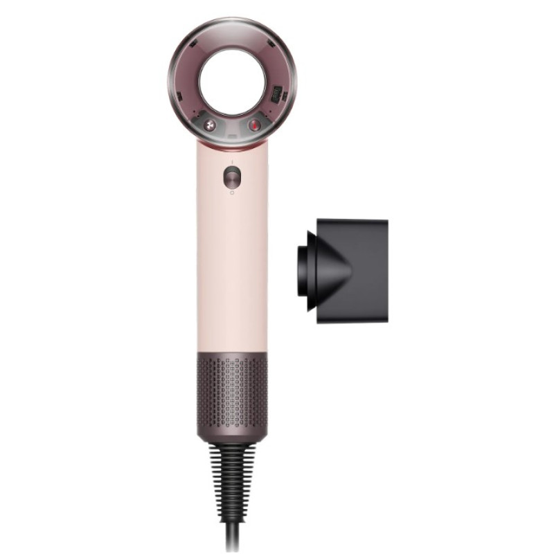 Dyson Фен для волосся HD19 Supersonic Travel Ceramic Pink/Rose Gold (492457-01)