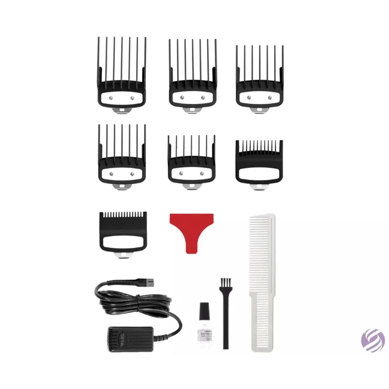 Wahl Машинка для стрижки професійна акумуляторна Vapor Cordless Championship Edition (3030922) + бейсболка Wahl Vapor CE