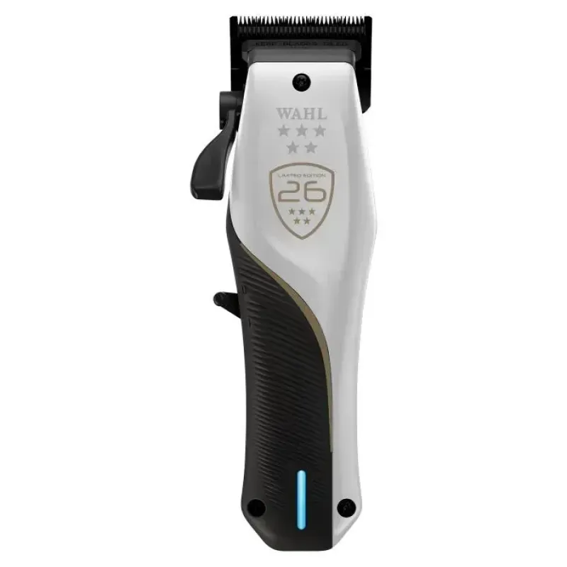Wahl Машинка для стрижки професійна акумуляторна Vapor Cordless Championship Edition (3030922) + бейсболка Wahl Vapor CE