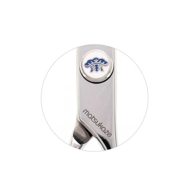 Matsukaze Ножиці для стрижки ANGEL Cut 5.0" Convex (ANGEL-50H)