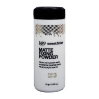 K89 Пудра для об'єму волосся матова Sweet Finish Volume Powder