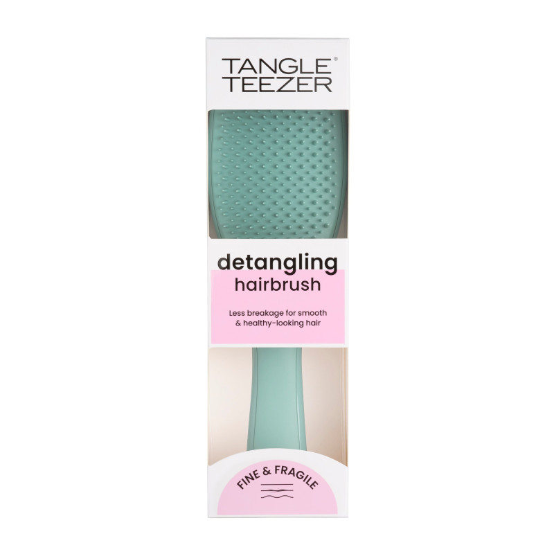 Tangle Teezer щетка для тонких волос Ultimate Detangler Fine & Fragile Marine Teal