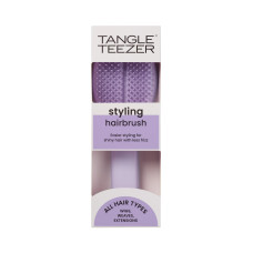 Tangle Teezer щетка для волос для завершения укладки Ultimate Styler Lilac Cloud