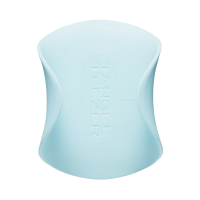 Tangle Teezer щетка для массажа головы и пилинга Scalp Exfoliator Seafoam Blue