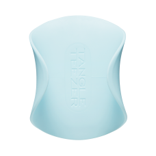 Tangle Teezer щетка для массажа головы и пилинга Scalp Exfoliator Seafoam Blue