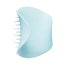 Tangle Teezer щетка для массажа головы и пилинга Scalp Exfoliator Seafoam Blue