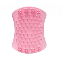 Tangle Teezer щетка для массажа головы и пилинга Scalp Exfoliator Pretty Pink