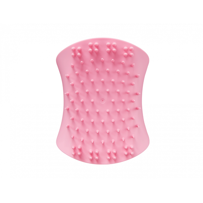 Tangle Teezer щетка для массажа головы и пилинга Scalp Exfoliator Pretty Pink