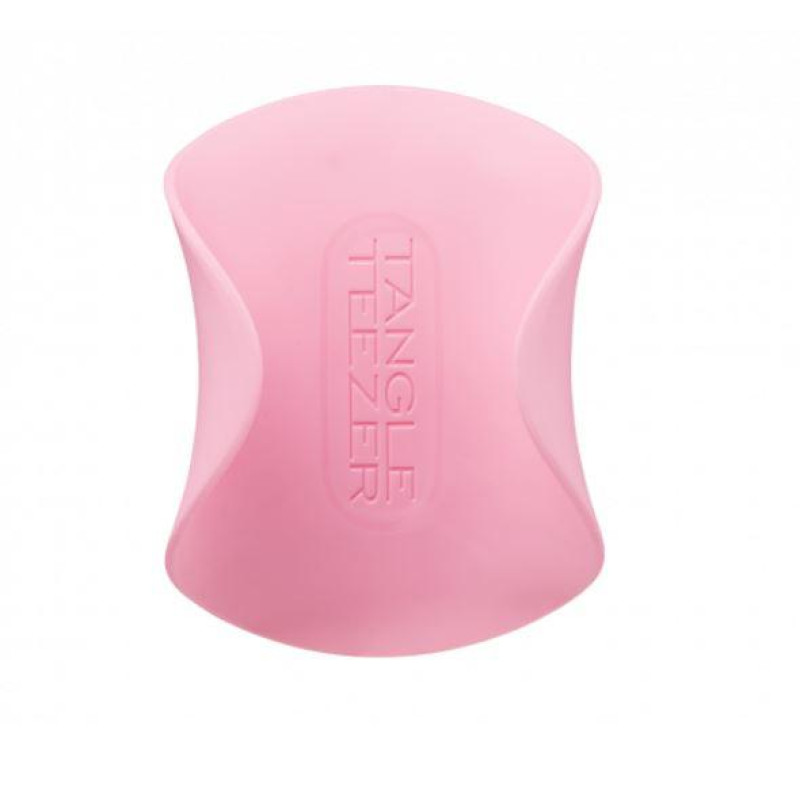 Tangle Teezer щетка для массажа головы и пилинга Scalp Exfoliator Pretty Pink