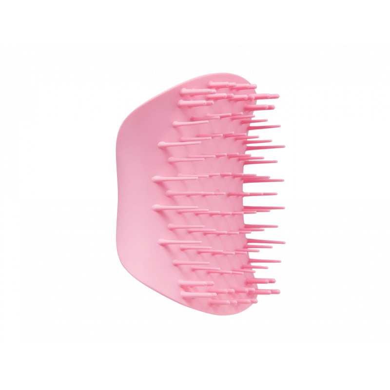 Tangle Teezer щетка для массажа головы и пилинга Scalp Exfoliator Pretty Pink