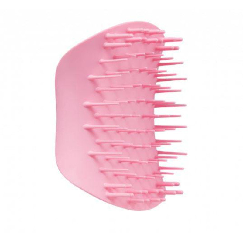 Tangle Teezer щетка для массажа головы и пилинга Scalp Exfoliator Pretty Pink