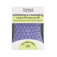 Tangle Teezer щетка для массажа головы и пилинга Scalp Exfoliator Lavender Lite