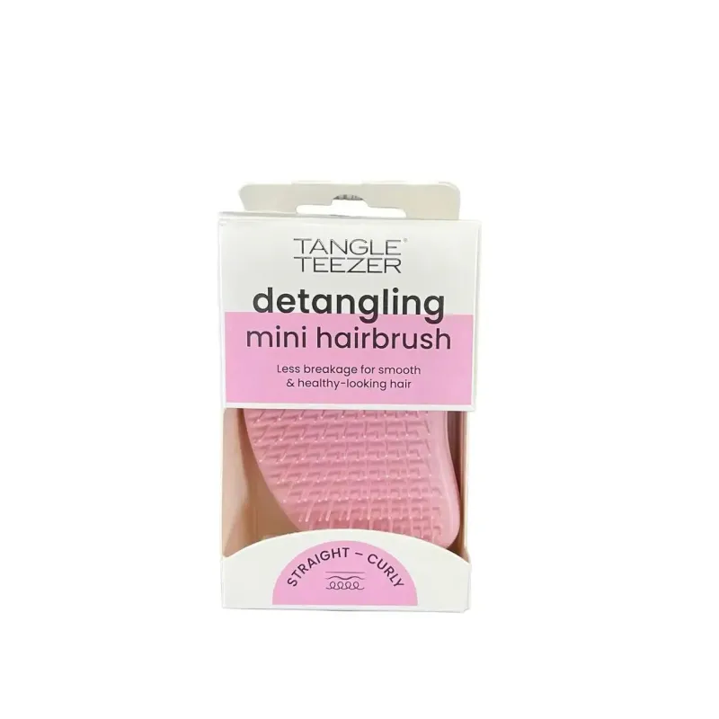 Tangle Teezer щетка для волос мини Original Mini Millennial Pink