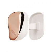 Tangle Teezer щетка для волос компактная Compact Styler Rose Gold Ivory