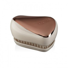 Tangle Teezer щетка для волос компактная Compact Styler Rose Gold Ivory