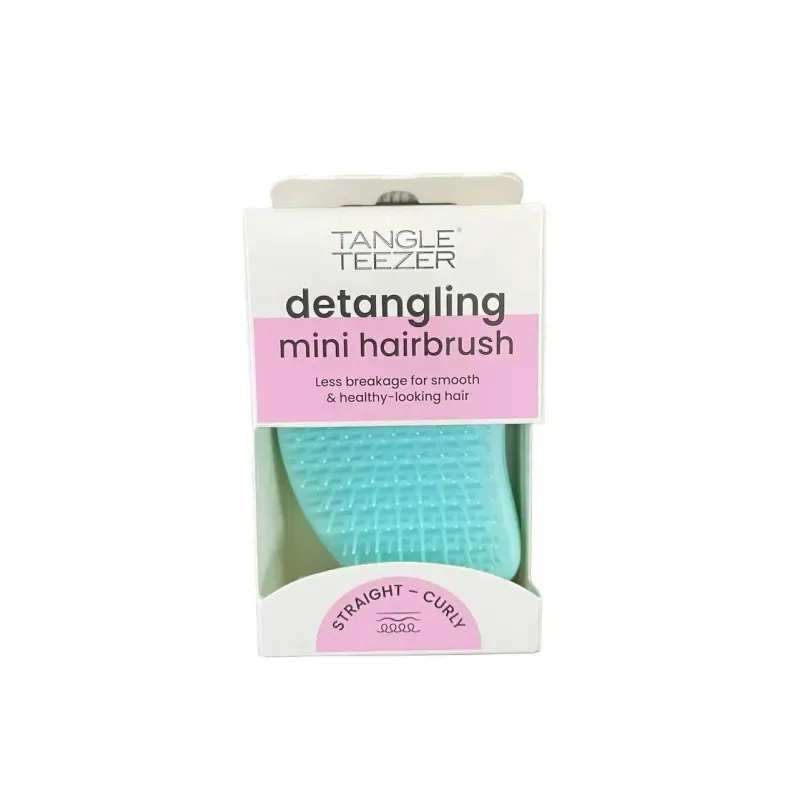 Tangle Teezer щетка для волос мини Original Mini Marine Splash