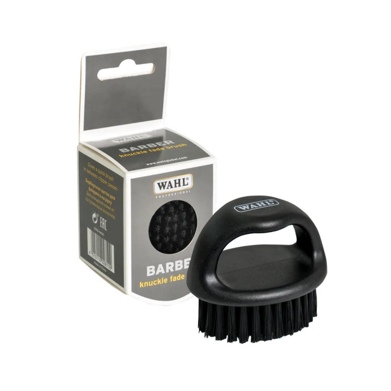 Wahl Щетка для фейда маленькая парикмахерская для очистки Fade Brush (0093-6460)