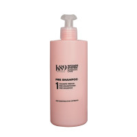 K89 Шампунь pre wash восстановление Intensive Care Wizard System One Pre Shampoo