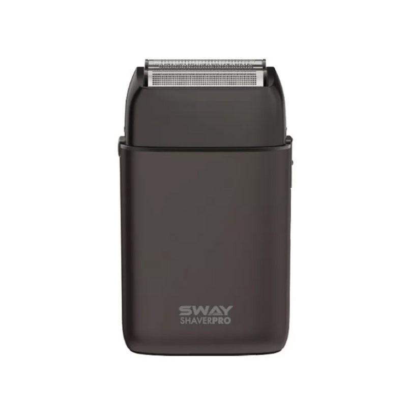 Sway Шейвер для бритья профессиональный аккумуляторный Shaver Pro Black (115 5250 BLK)