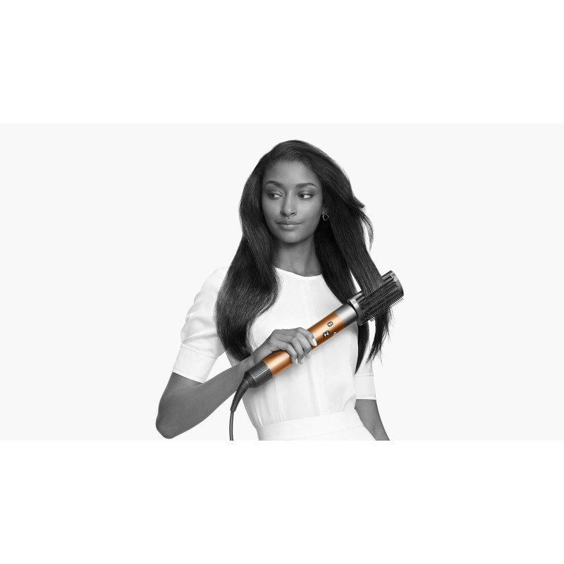 Dyson Стайлер для волос Airwrap HS05 Complete Long Blue (395899-01)