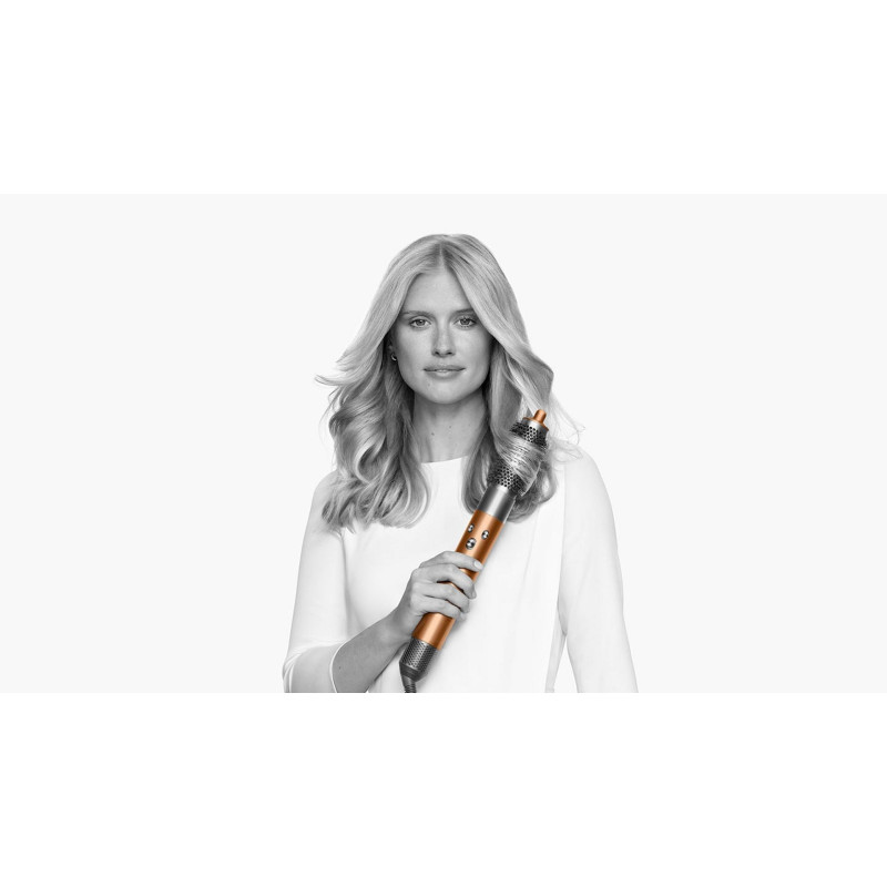 Dyson Стайлер для волос Airwrap HS05 Complete Long Grey (400718-01)
