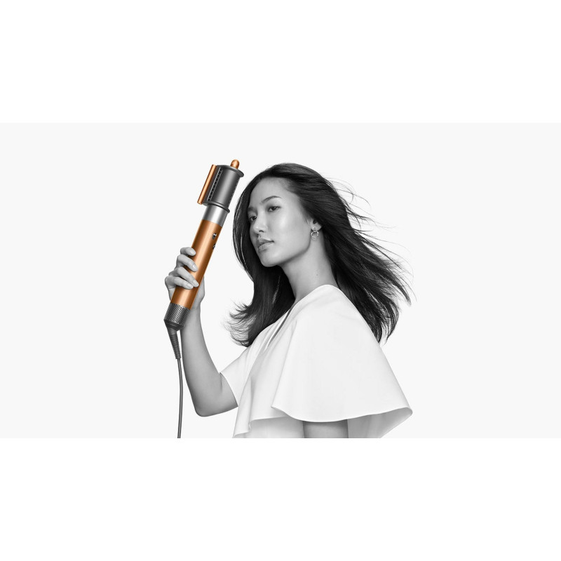 Dyson Стайлер для волос Airwrap HS05 Complete Long Grey (400718-01)