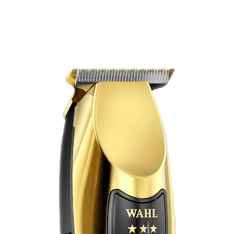 Wahl Триммер профессиональный Detailer Li Gold Edition аккумуляторный (08171-716)
