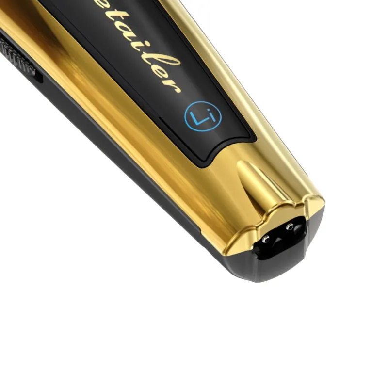 Wahl Триммер профессиональный Detailer Li Gold Edition аккумуляторный (08171-716)