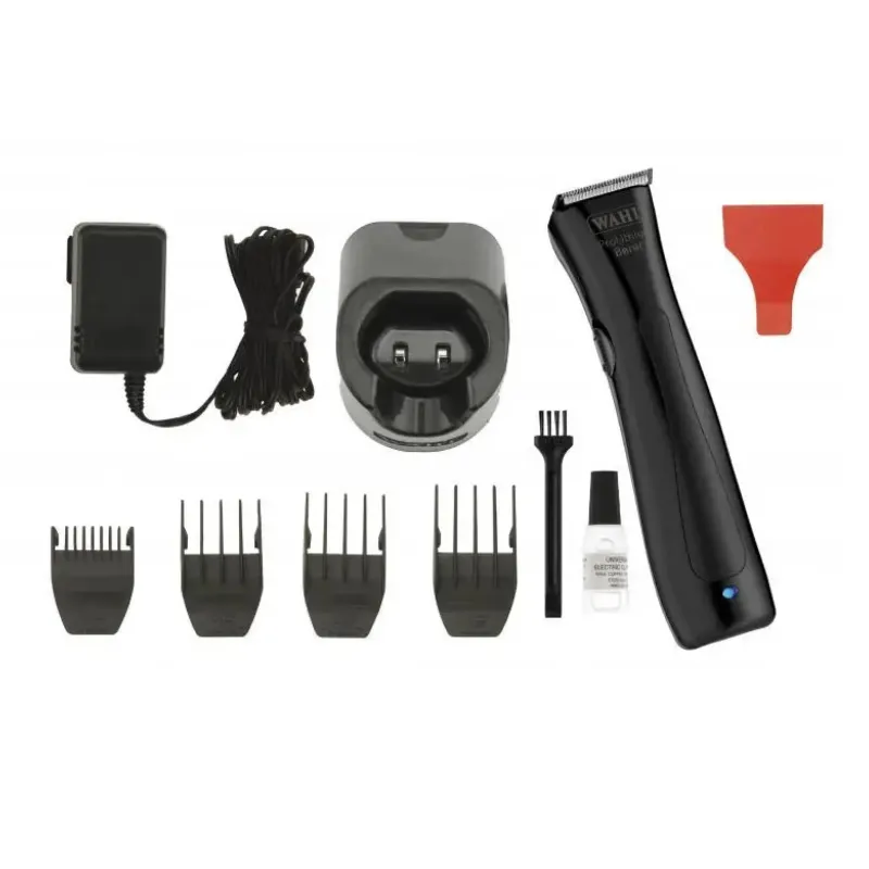 Wahl Триммер профессиональный аккумуляторный для окантовки Beret Stealth (08841-1516)