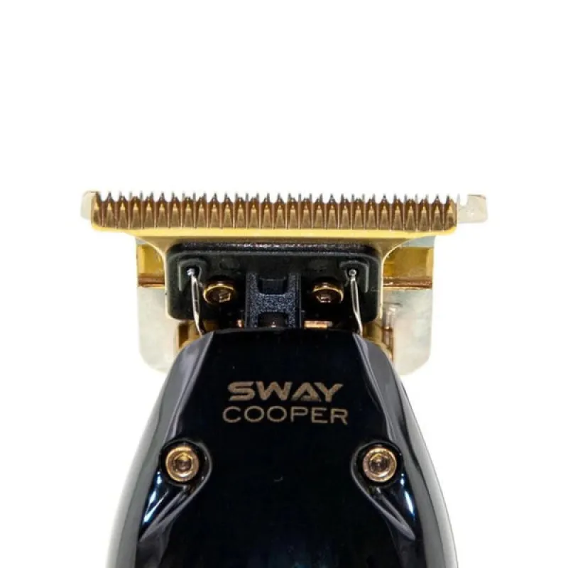 Sway Триммер для стрижки волос профессиональный Cooper (115 5104)